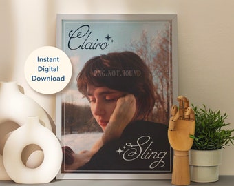 Honda Clairo Póster