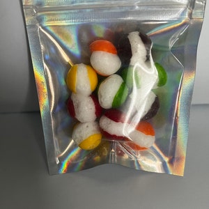 Freeze dried skittles image 2