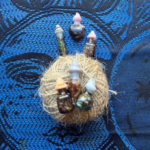 Spell Jar Necklace