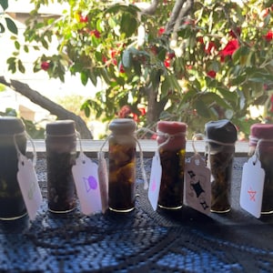 Spell jar