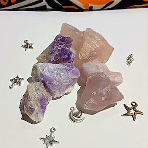 Healing Crystals/ Chakra Stones/ Gems- Raw