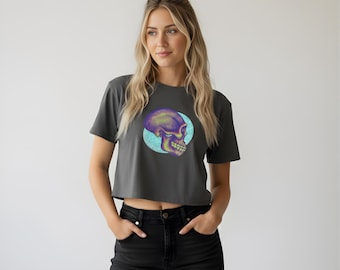 Ancient Hominid Heavyweight Boxy Tee