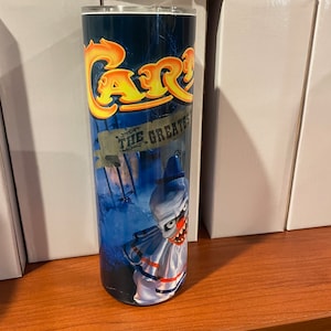CarnEvil Midway arcade game 20oz insulated stainless steel tumbler
