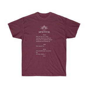 Midsommar T-shirt