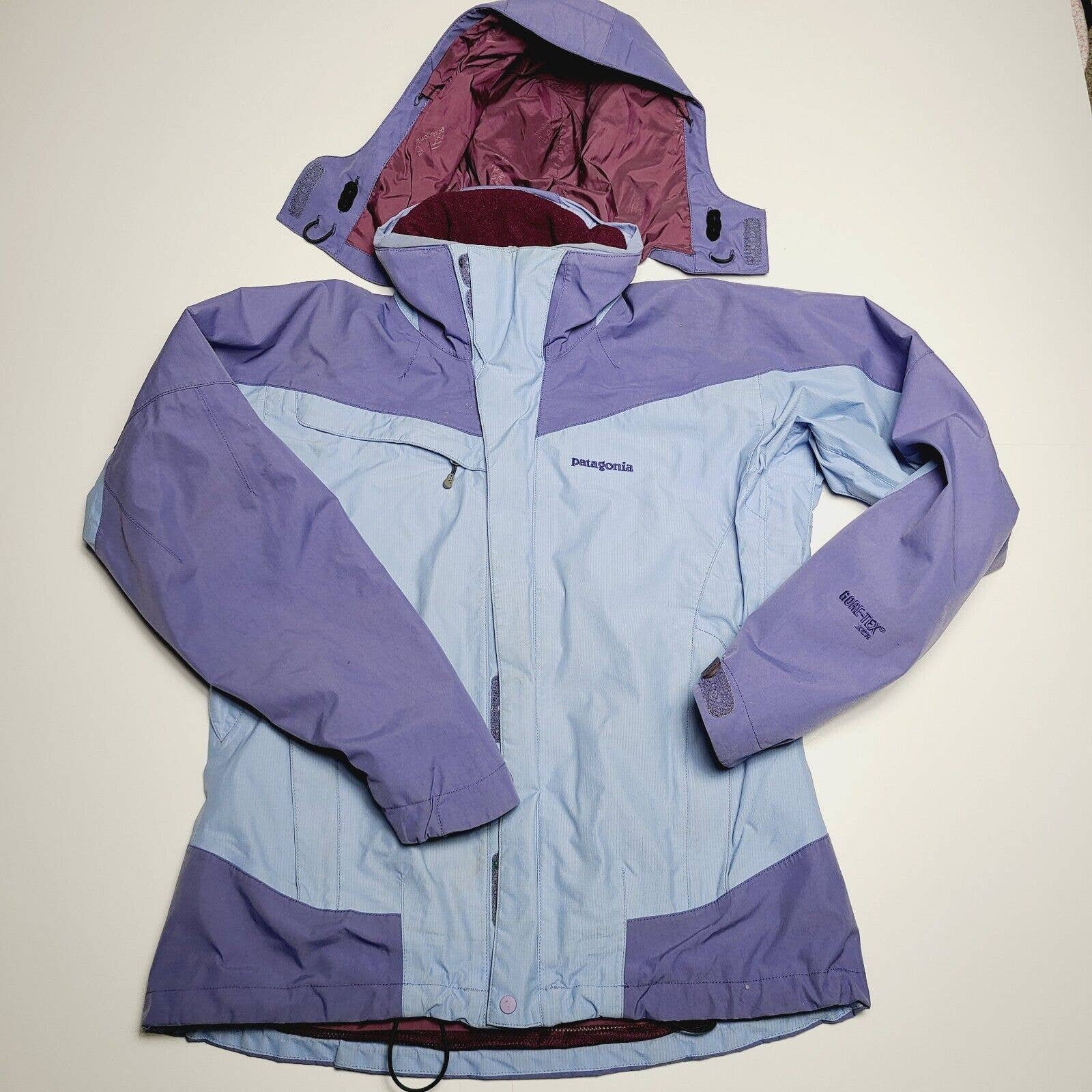 Patagonia Gore Tex Jacket - Etsy