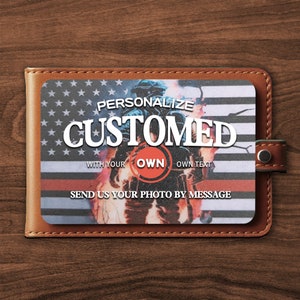 Gepersonaliseerde brandweerman gebedskaart - RVS Gift Wallet Card Insert - Brandweerman Pensioen Cadeau - Cadeau voor hem/vader/vriendje
