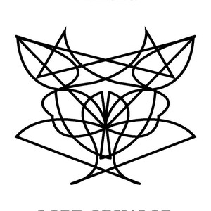 Prisma Printable Tarot Coloring Book Adult Coloring Book Occult Magical ...