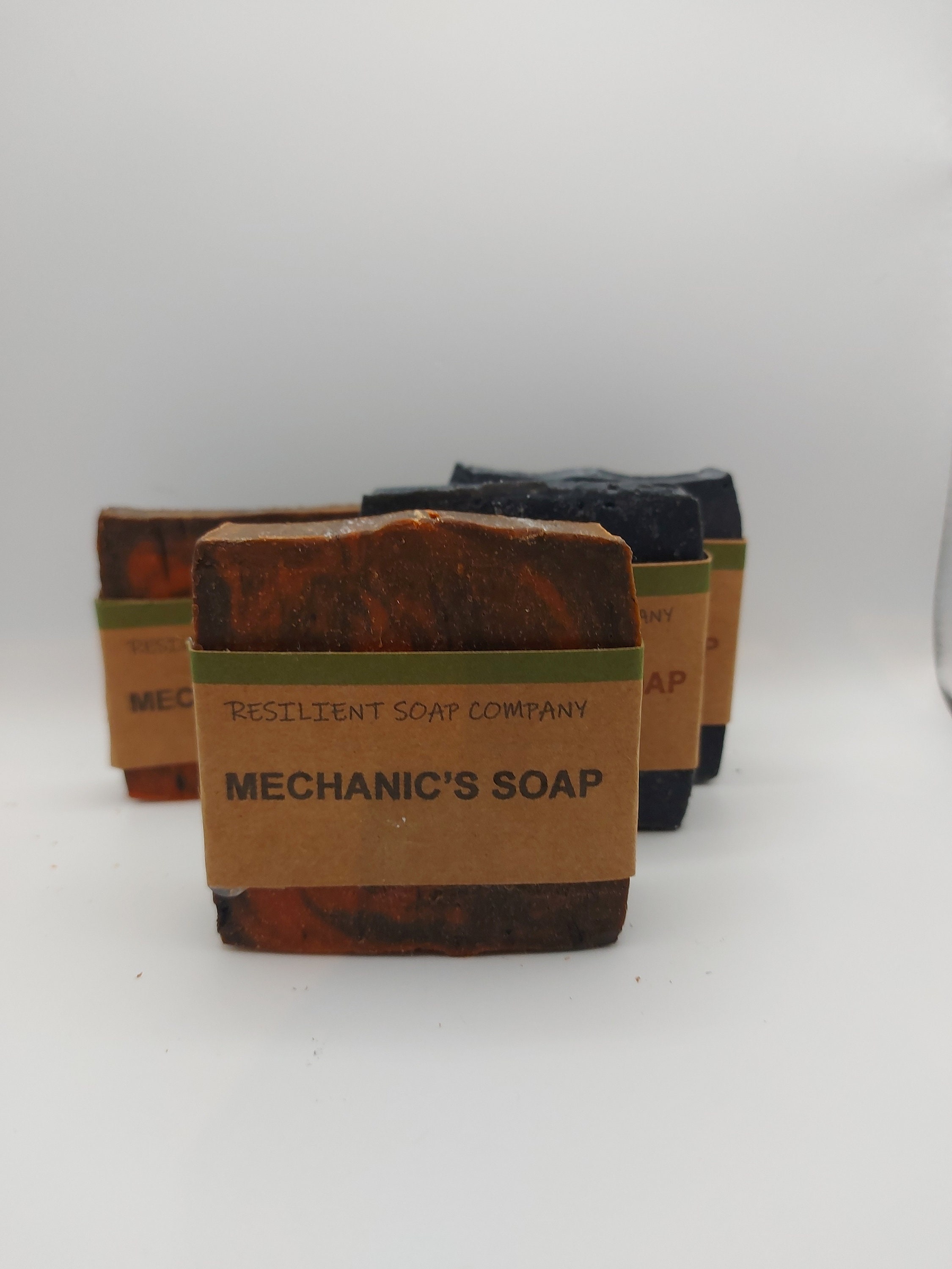 Mechanic Goat Milk Soap Bar Soap Handmade Soap Goat Milk Products 