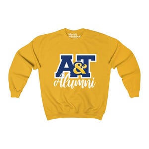 North Carolina A&T State University™ Alumni Sweatshirt immagine 1