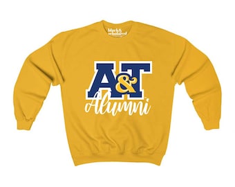 North Carolina A&T State University™ Alumni Sweatshirt