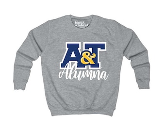 North Carolina A&T State University™ Alumna Sweatshirt