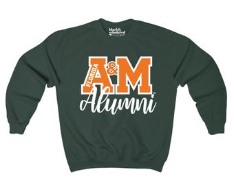 Florida A&M University™ Alumni Sweatshirt