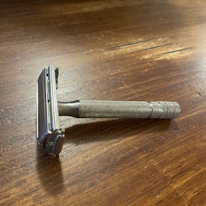 Vintage Gillette Super Speed