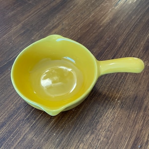 Cardinal China Co.  Butter warmer