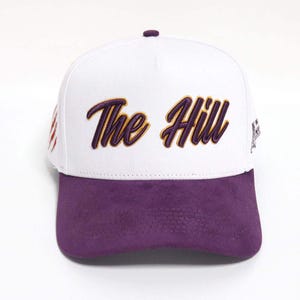 PV The Hill Hat with Mascot Embroidery