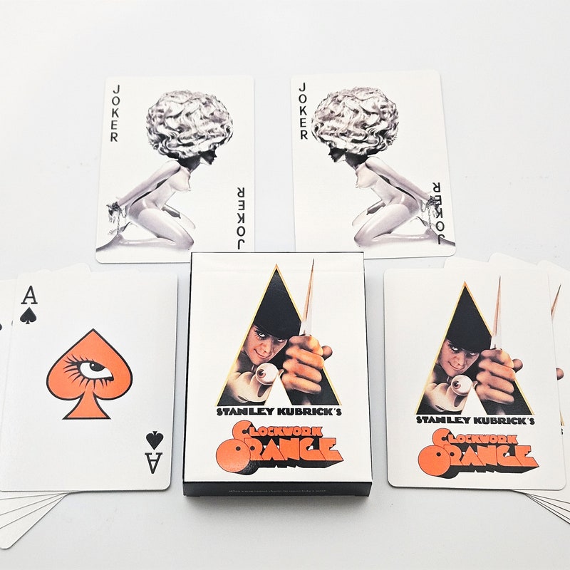 Clockwork Orange - Etsy