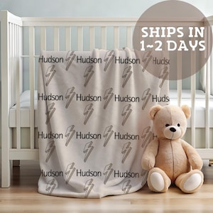 Cool Kids Design Personalized Kids Name Blanket, Boy Blanket, Baby Blanket, Kids Blanket, Personalized Gift, Gift for Baby and Toddlers