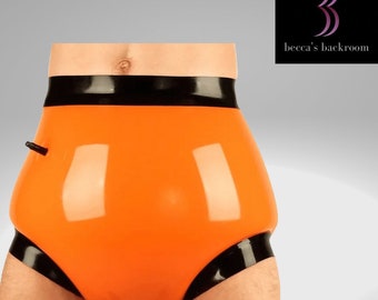 Looner Inflatable Latex Underwear