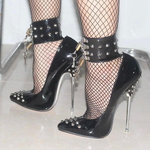 extreme high heels
