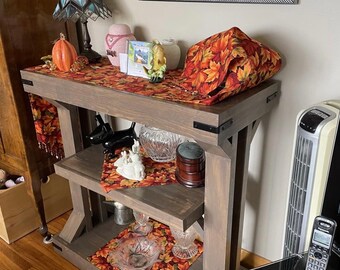 Revamp Your Home Decor: DIY Modern Farmhouse Console Table - Elevate Your Furniturefor as low as 60 dollars! Get Your Essential Plans Today!