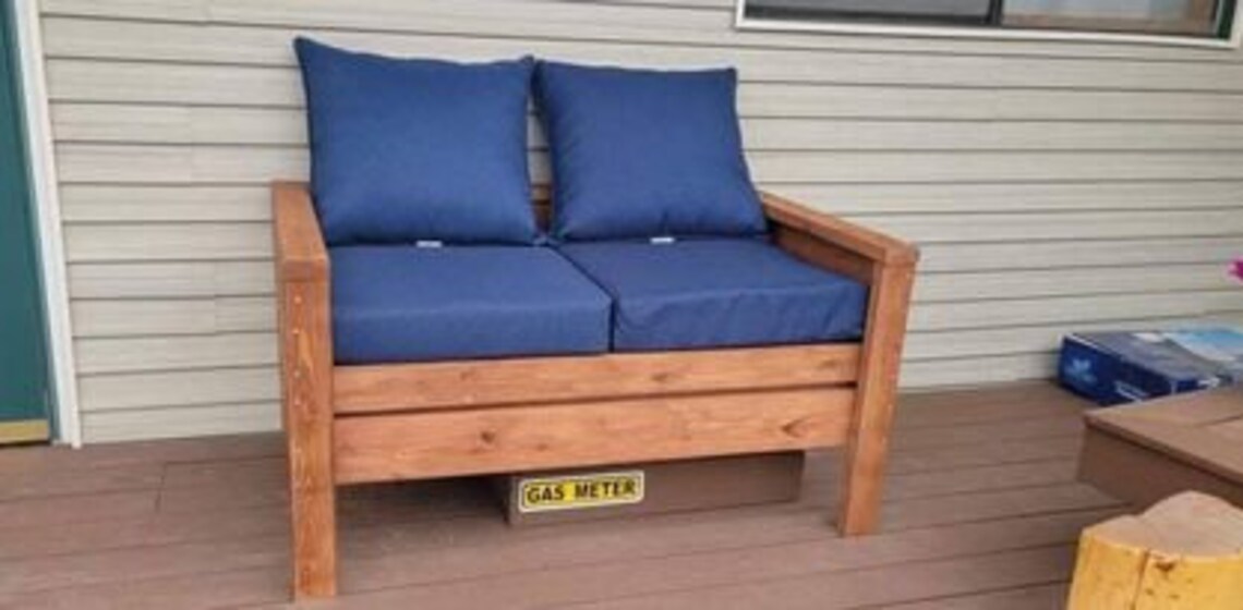 Transform Your Outdoor Space: Build Your Own Stylish Wood Patio ...