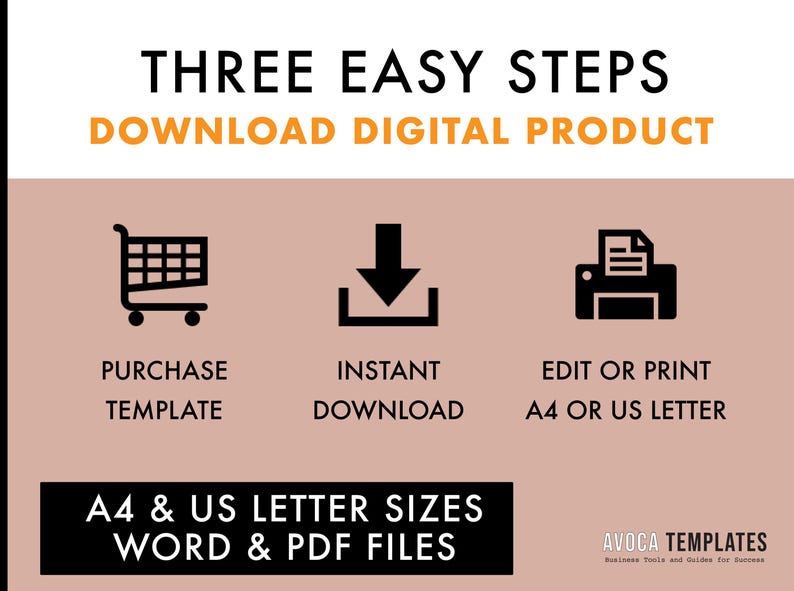 Corporate Training Proposal. 9 Pages. Editable With Microsoft Word or ...