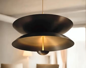 スプートニクシャンデリア：ミッドセンチュリーイタリアンスティル