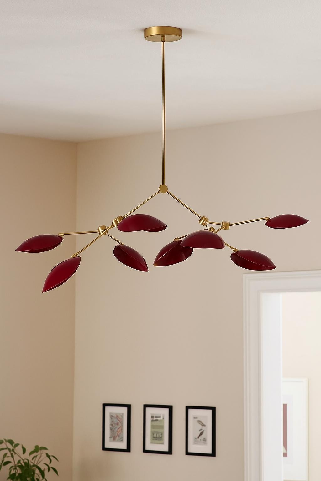 イタリア スプートニク 真鍮 シャンデリア アンティーク ミッドセンチュリー il_1080xN.6889736862_kf2j.jpg