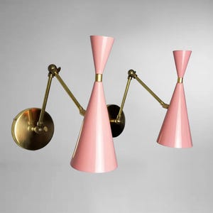 Sputnik style Wall sconce Lighting Fixture of Sputnik Large wall scone of Modern Design decor Mid century Light for your beautiful space