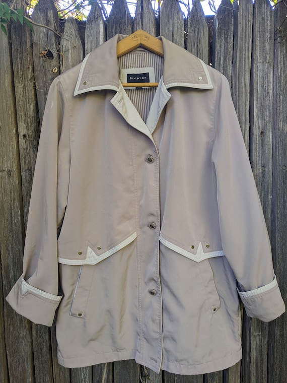 Vintage Braetan Women's Coat