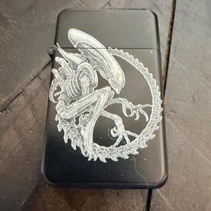 Alien zippo - Etsy 日本
