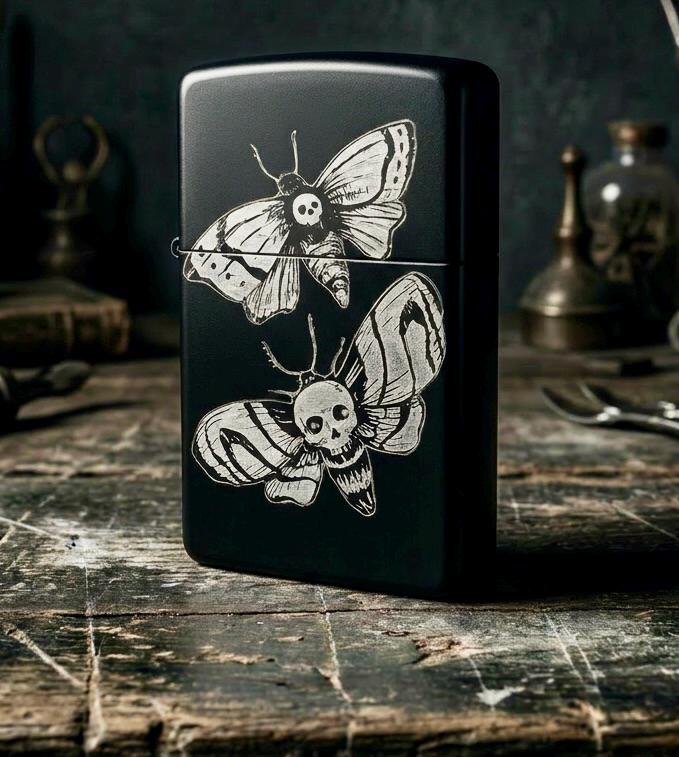 Zippo butterfly - Etsy 日本