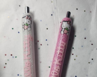 Kitty Inspired Inkjoy Gel Pen Set 