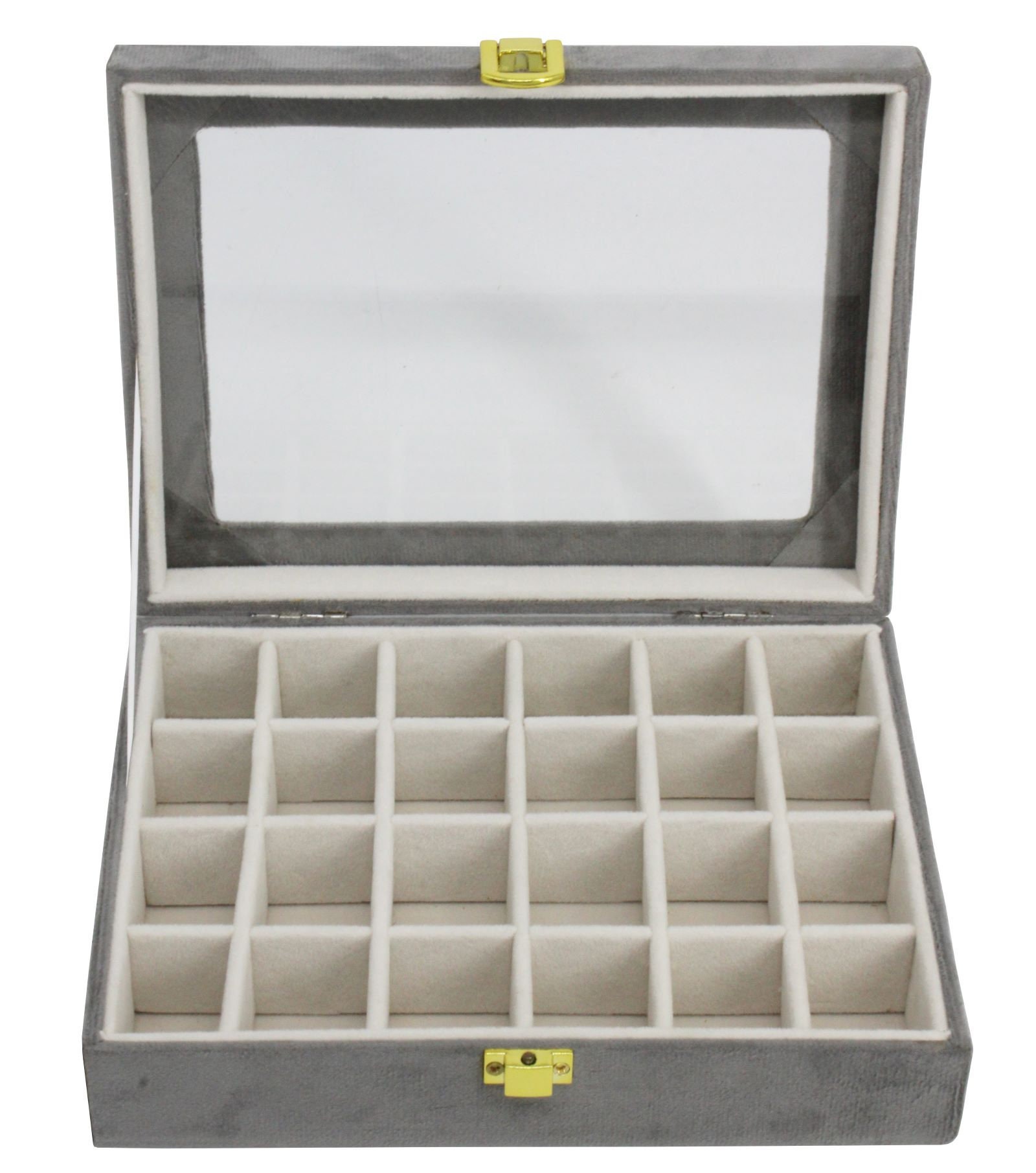 Jewellery Earring Storage Standalone With Storage Box Laser 