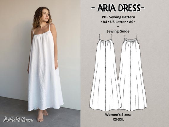 sundress types