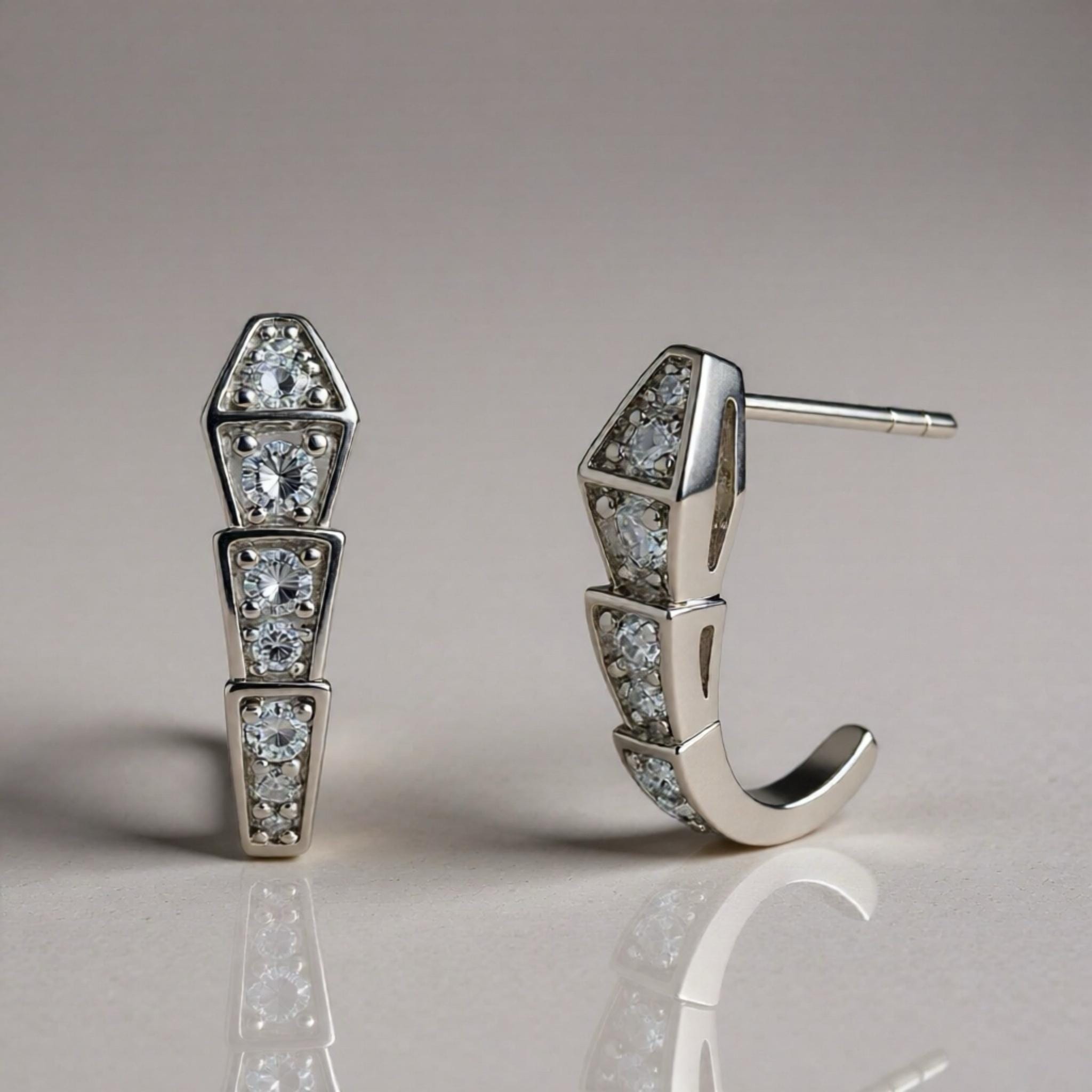 アクセサリー MARIA BLACK Viper Pierced Earring Piercing Maria Black Viper Earring Maria Black Pearl Earring 2025