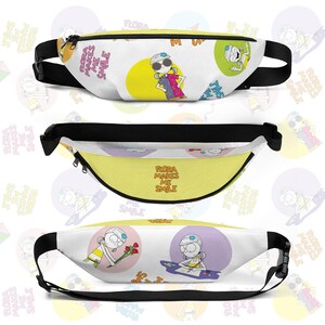 FANNY PACK by Flora Makes Me Smile