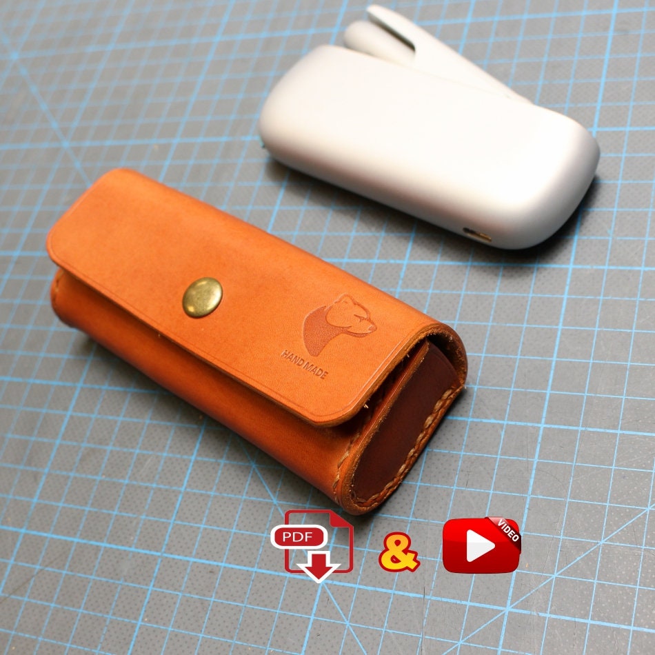 Iqos Iluma One Leather Case - Etsy