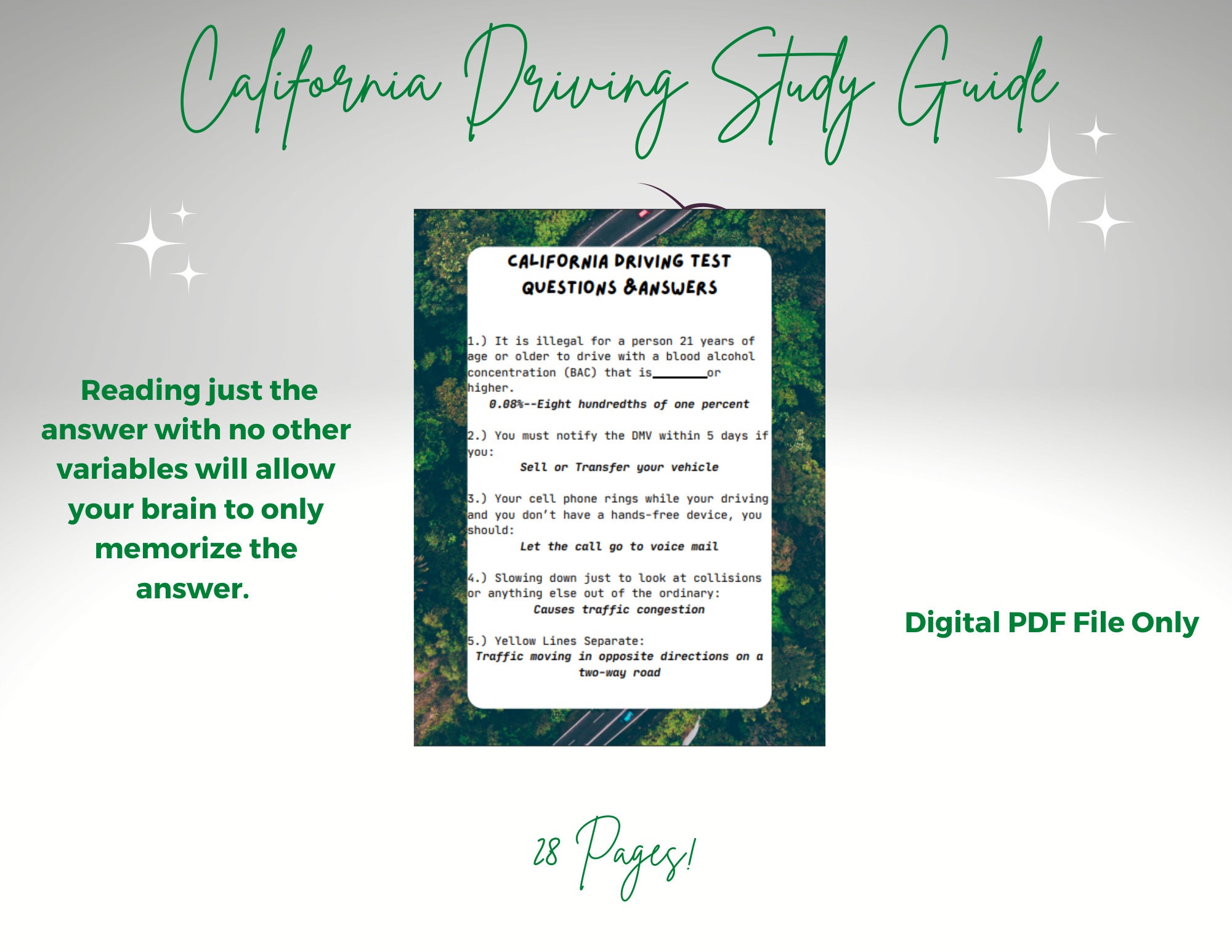 Class C Study Guide