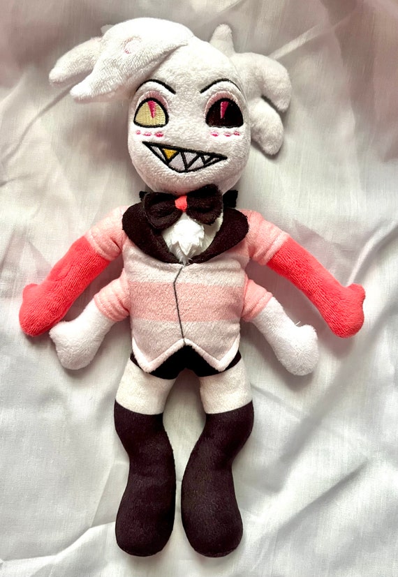 ハズビンホテル エンジェル ぬいぐるみ - メルカリ - その他 ハズビンホテル エンジェル ぬいぐるみ - メルカリ - その他