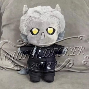 Unofficial Ghost Band Omega Ghoul Plush PREORDER