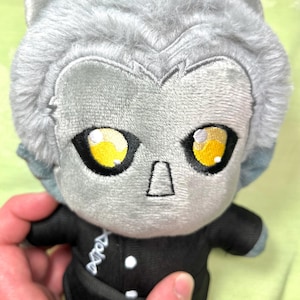 Unofficial Ghost Band Omega Ghoul Plush
