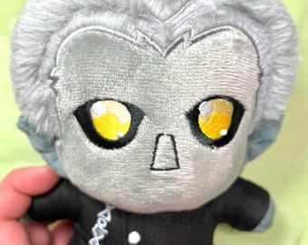 Peluche no oficial de Omega Ghoul de Ghost Band