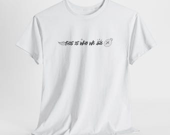 Stray Kids "This is Who We Are" Themed Shirt Unisex