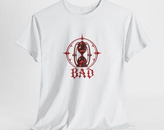 Ateez BAD Song Themed Shirt