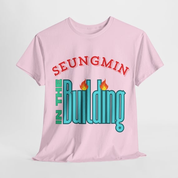 Funny Seungmin Stray Kids Themed Shirt - Etsy