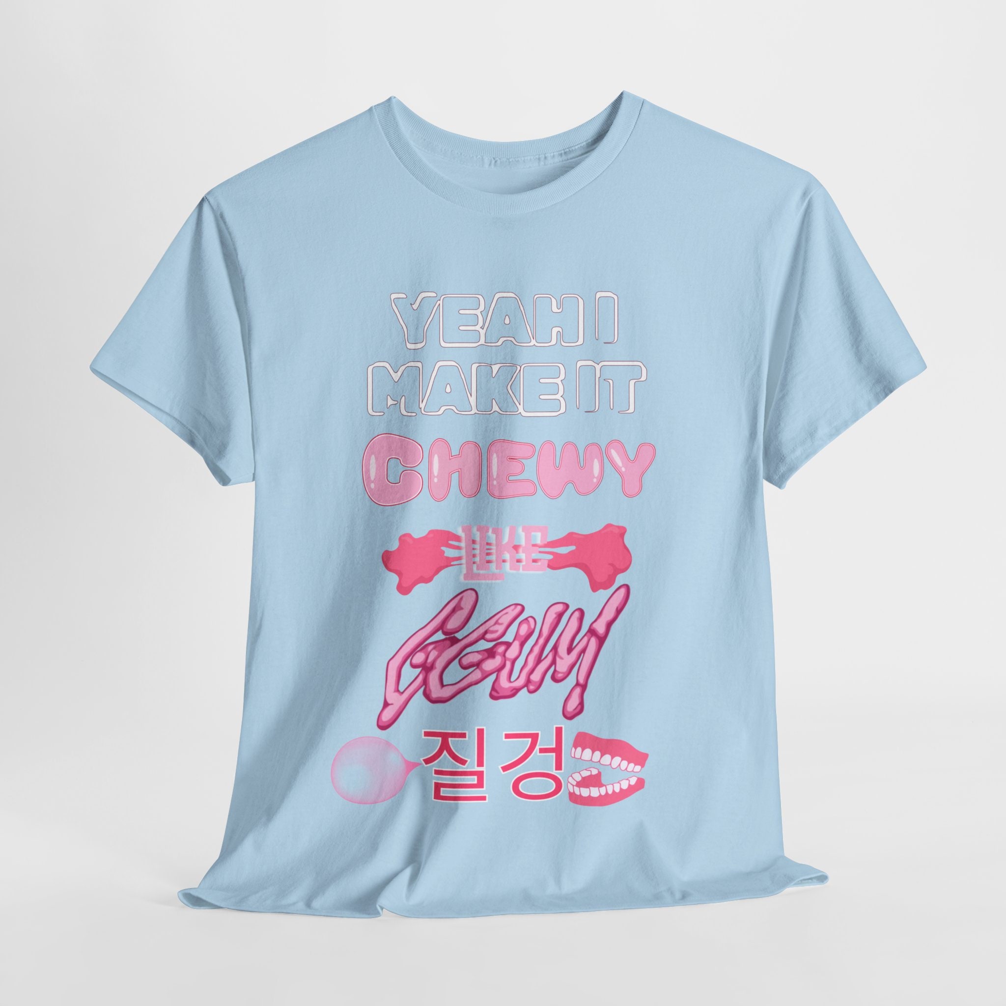 Yeonjun GGUM Txt Themed Shirt Unisex - Etsy