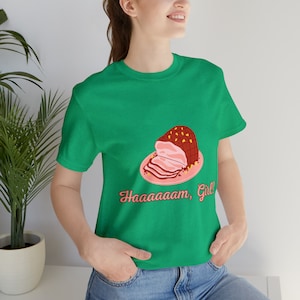 Chang Ham Girl Community TV Show Funny Shirt Unisex