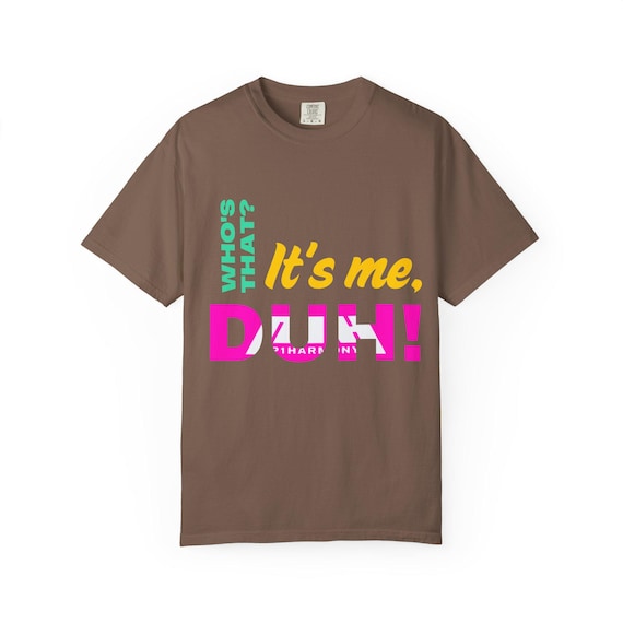 P1harmony DUH Themed T-shirt - Unisex Graphic Tee for Kpop