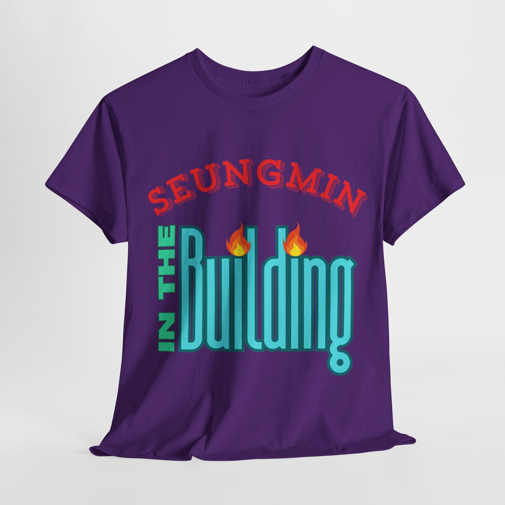Funny Seungmin Stray Kids Themed Shirt - Etsy